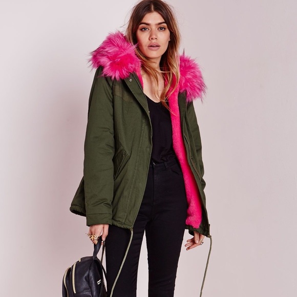 Parka Fur Trim Coat | Poshmark